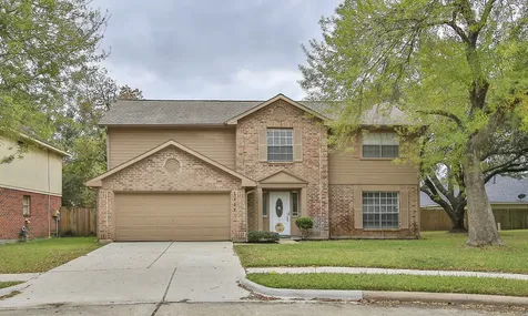 1323 Cowden Court Missouri City TX 77489
