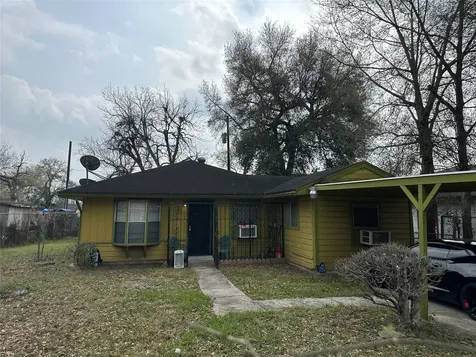 5602 Southlea Street Houston TX 77033
