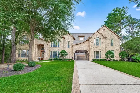 15 Veilwood Circle The Woodlands TX 77382
