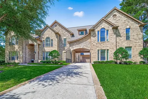 15 Veilwood Circle The Woodlands TX 77382