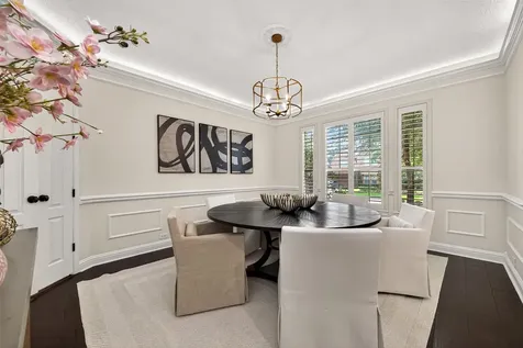 15 Veilwood Circle The Woodlands TX 77382