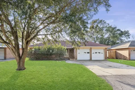622 Seminole Drive Kemah TX 77565