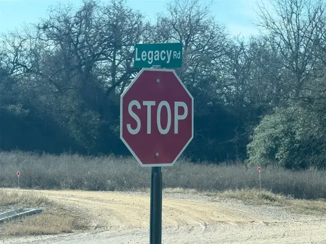 Tbd Legacy Lot 25 Road Somerville TX 77879