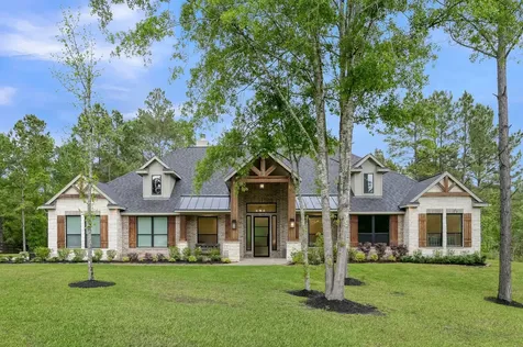 7304 Magnolia Hollow Drive Montgomery TX 77316