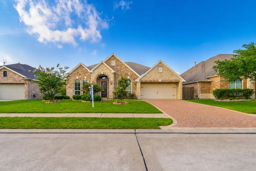 17918 Camp Cove Drive Cypress TX 77429