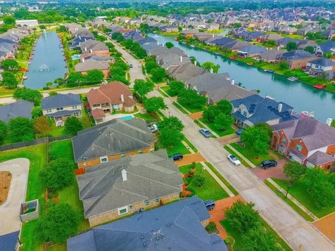 17918 Camp Cove Drive Cypress TX 77429
