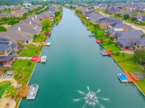 17918 Camp Cove Drive Cypress TX 77429