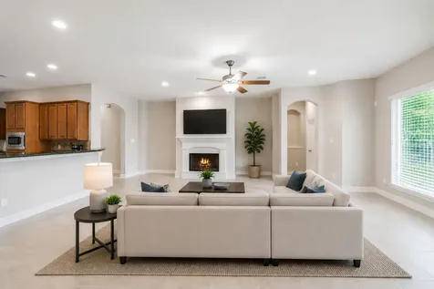 17918 Camp Cove Drive Cypress TX 77429