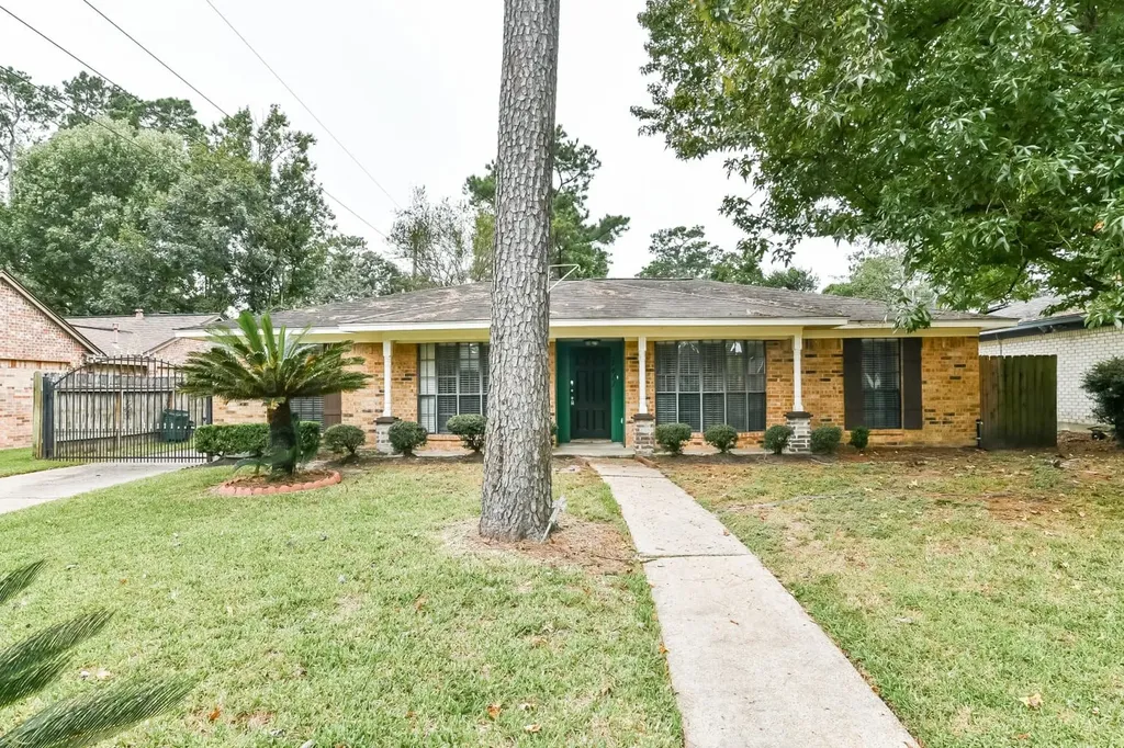 17411 Glenhew Road Humble TX 77396