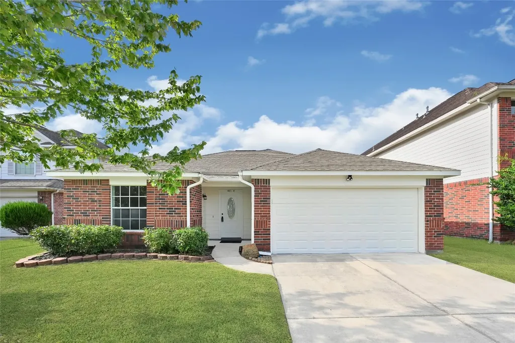 4814 Winding Timbers Court Humble TX 77346