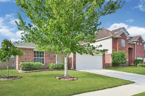 4814 Winding Timbers Court Humble TX 77346