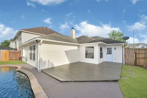 4814 Winding Timbers Court Humble TX 77346