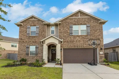 4510 Red Yucca Drive Baytown TX 77521