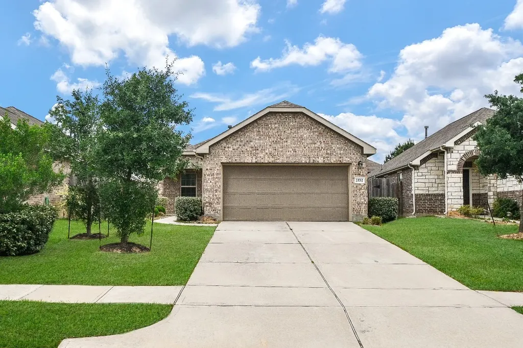 23712 Woodgreen Terrace Drive New Caney TX 77357