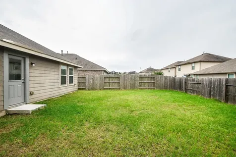 23712 Woodgreen Terrace Drive New Caney TX 77357