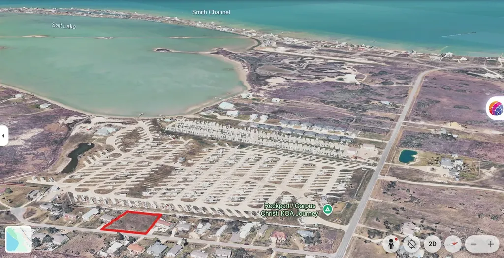 160 Lago Vista Drive Rockport TX 78382