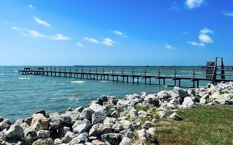 160 Lago Vista Drive Rockport TX 78382