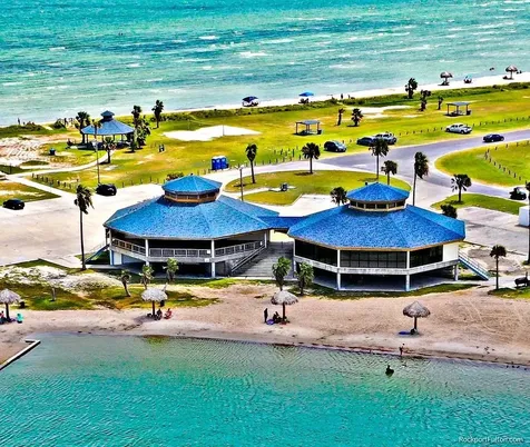 160 Lago Vista Drive Rockport TX 78382