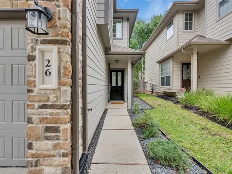 26 Bowerbank Court Magnolia TX 77354