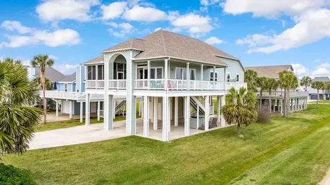 4210 Sandpiper Galveston TX 77554