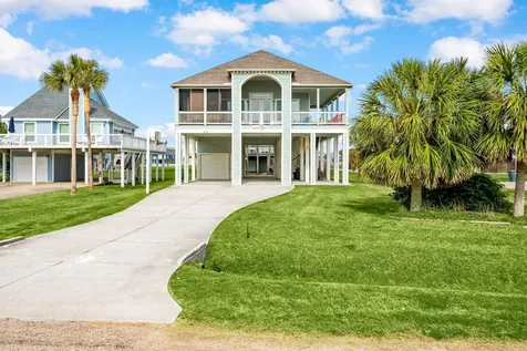 4210 Sandpiper Galveston TX 77554