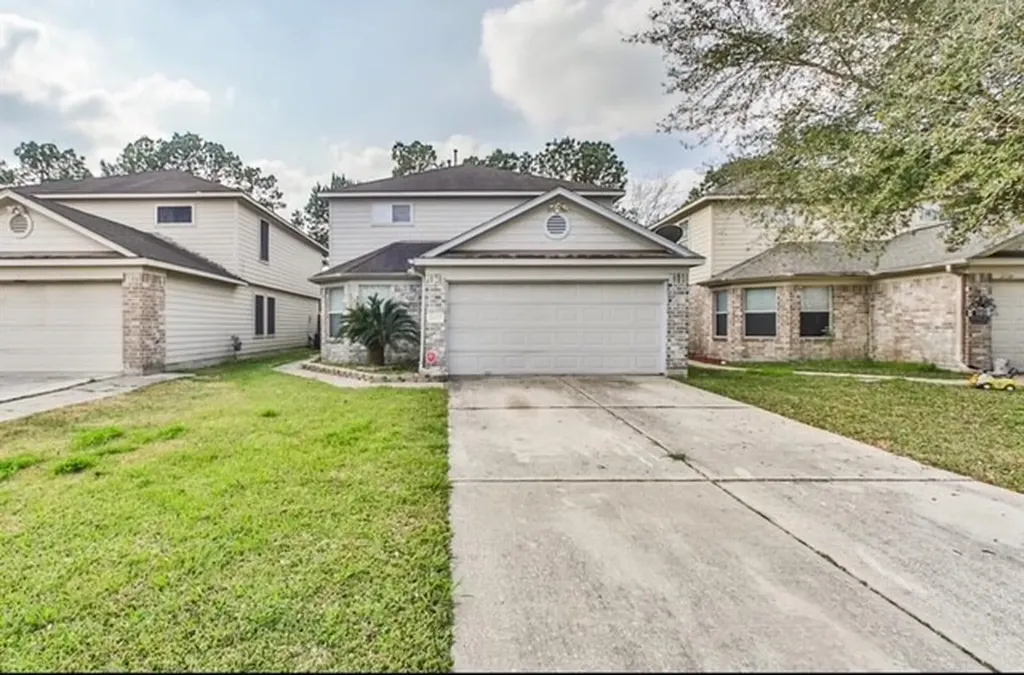 14820 Welbeck Drive Channelview TX 77530