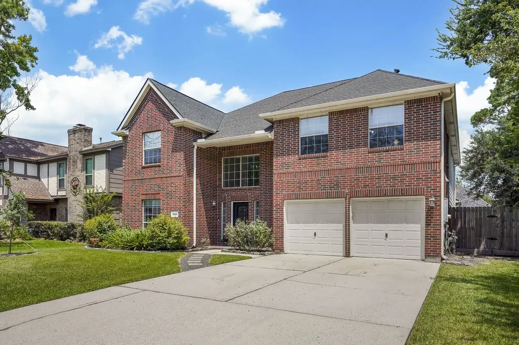 8615 Discus Drive Humble TX 77346