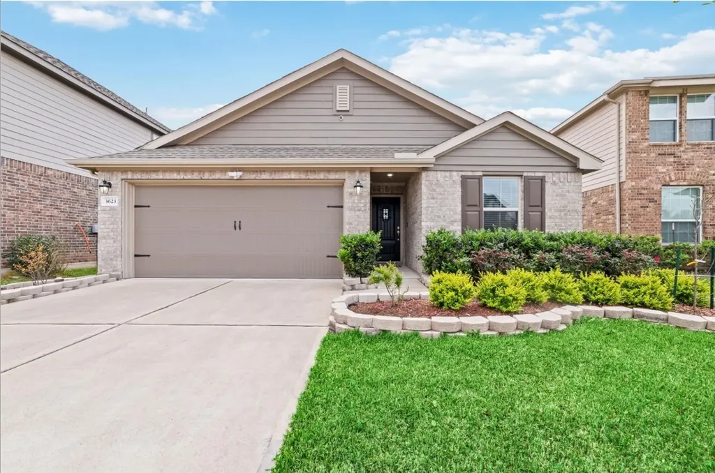 3623 Dancing Daisy Lane Richmond TX 77406