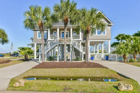 3635 Foremast Drive Galveston TX 77554