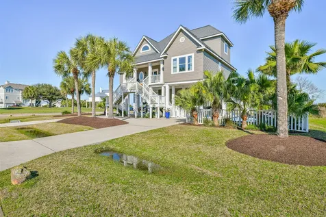 3635 Foremast Drive Galveston TX 77554