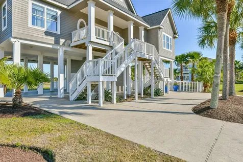 3635 Foremast Drive Galveston TX 77554