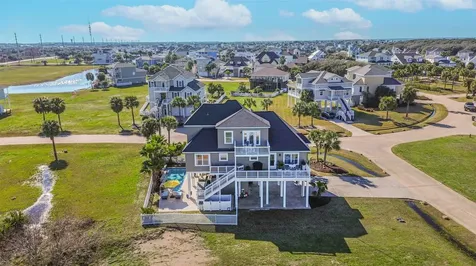 3635 Foremast Drive Galveston TX 77554