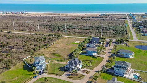3635 Foremast Drive Galveston TX 77554