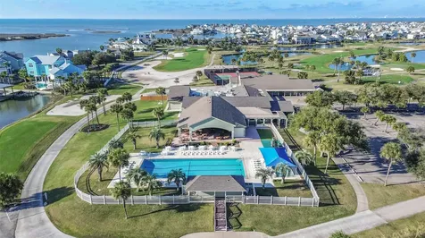 3635 Foremast Drive Galveston TX 77554