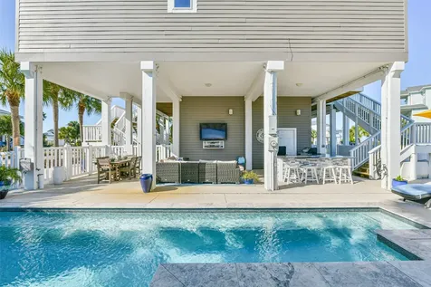 3635 Foremast Drive Galveston TX 77554