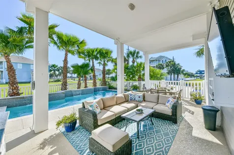 3635 Foremast Drive Galveston TX 77554