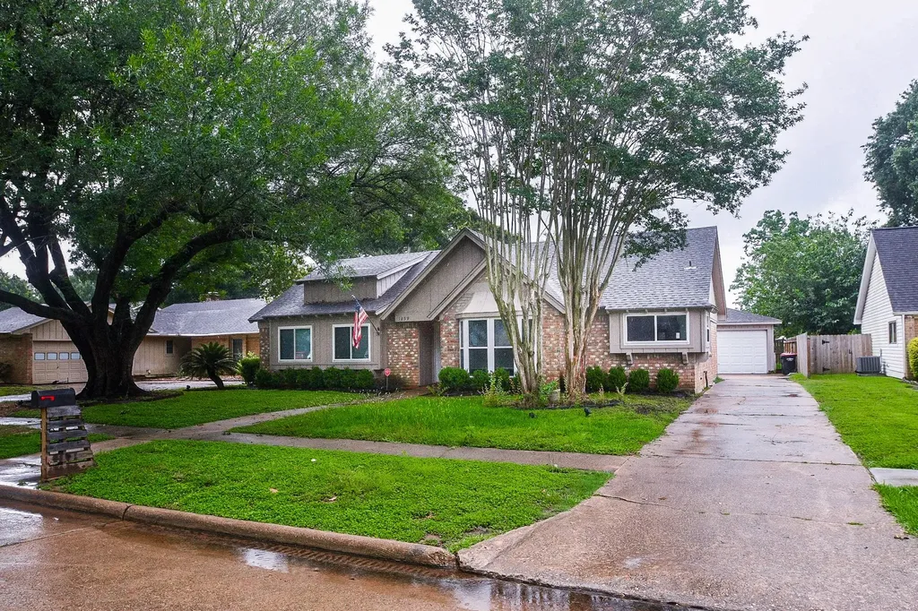 1039 Red Rock Canyon Drive Katy TX 77450