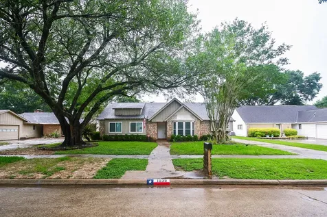 1039 Red Rock Canyon Drive Katy TX 77450