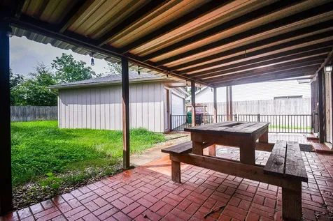 1039 Red Rock Canyon Drive Katy TX 77450