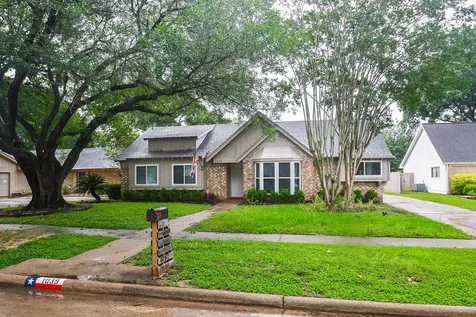 1039 Red Rock Canyon Drive Katy TX 77450