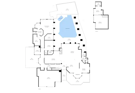 8215 Amber Cove Drive Humble TX 77346