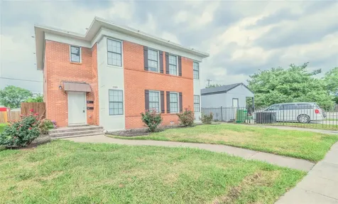 2319 Rosewood Street A Houston TX 77004