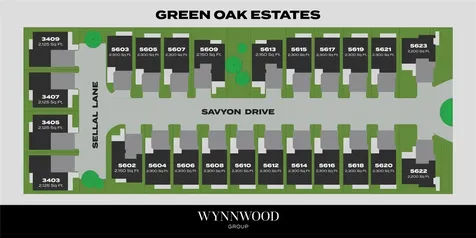 5616 Savyon Drive Houston TX 77091