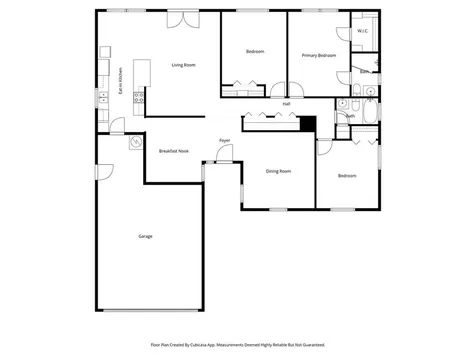 1845 King Arthur Court Pinehurst TX 77630