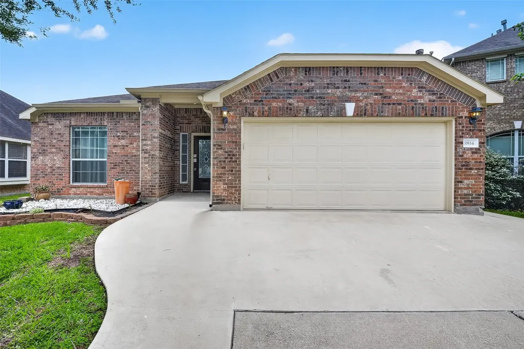 1814 Midnight Lane Houston TX 77047