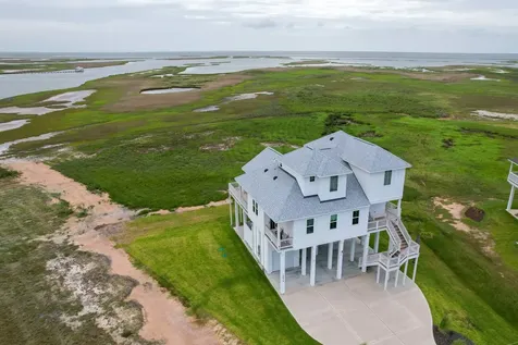 18414 Indian Beach Court Galveston TX 77554