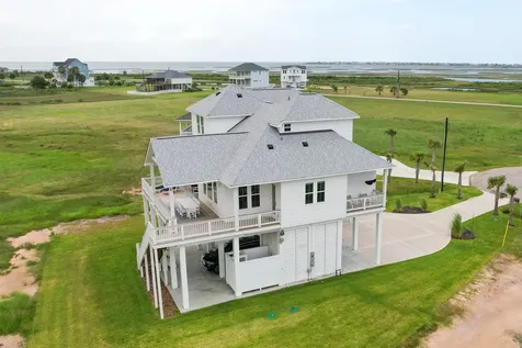 18414 Indian Beach Court Galveston TX 77554
