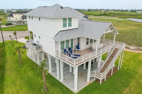18414 Indian Beach Court Galveston TX 77554