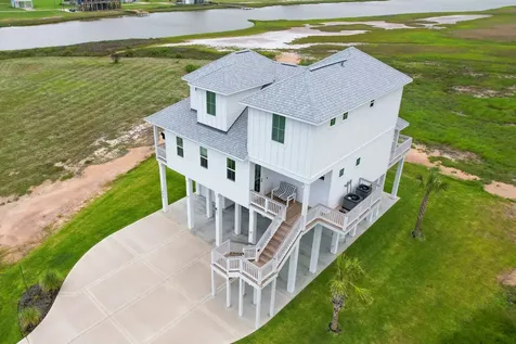 18414 Indian Beach Court Galveston TX 77554