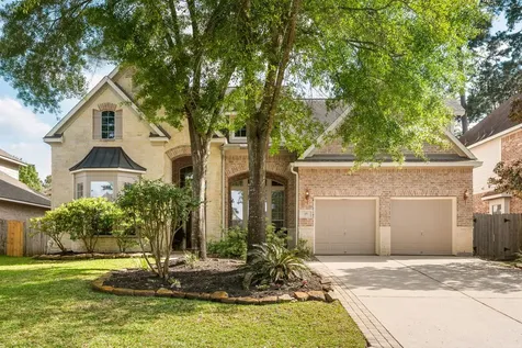 15 Monet Bend Place The Woodlands TX 77382